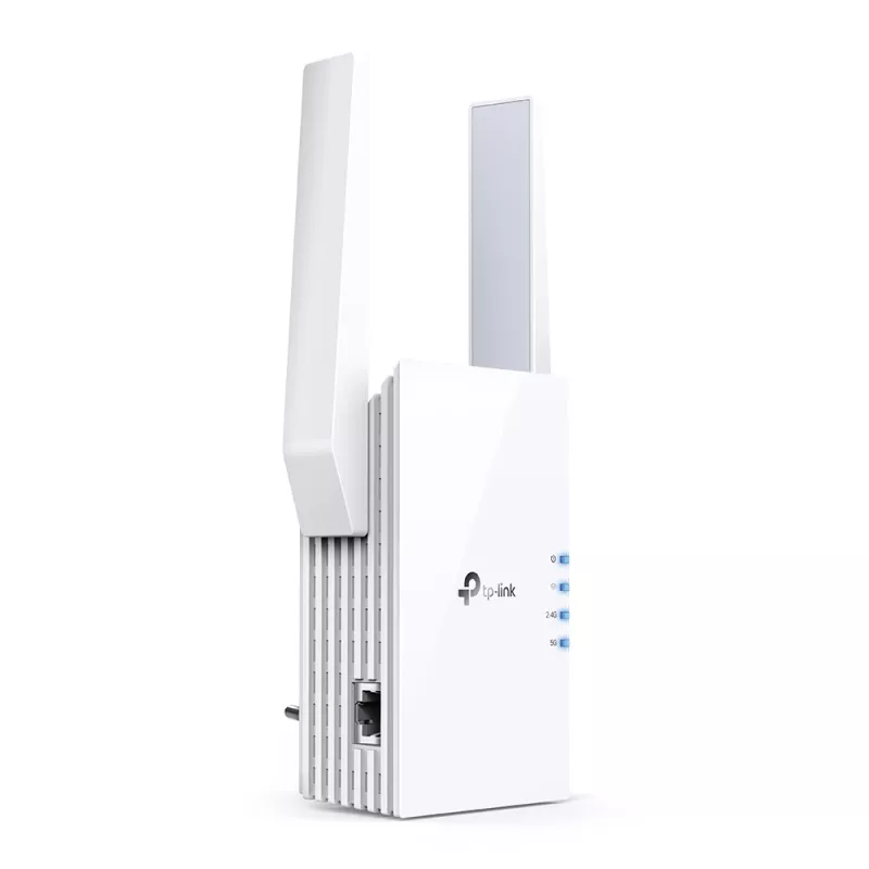 Wzmacniacz sieciowy TP-Link AX1800 WiFi 6 Extender RE605X