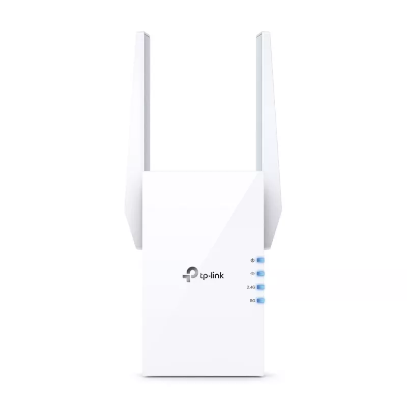 Wzmacniacz sieciowy TP-Link AX1800 WiFi 6 Extender RE605X