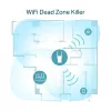 Wzmacniacz sieciowy TP-Link AX1800 WiFi 6 Extender RE605X