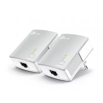 TP-Link TL-PA4010KIT 600 Mbit/s Ethernet LAN Biały 2 szt.