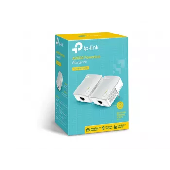 TP-Link TL-PA4010KIT 600 Mbit/s Ethernet LAN Biały 2 szt.