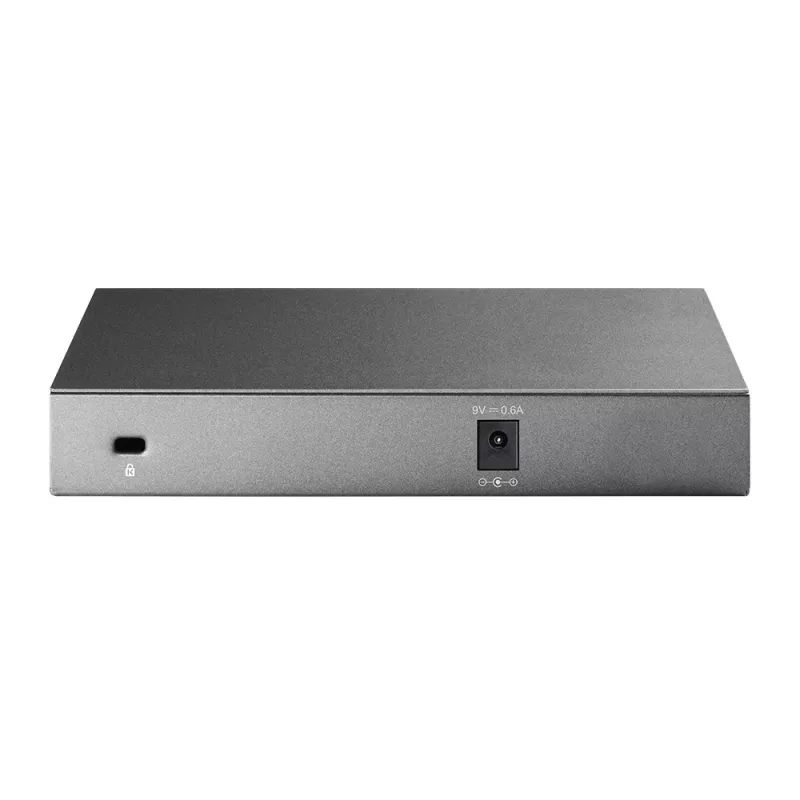 Router szerokopasmowy z równoważeniem obciążenia TP-Link, WAN Ethernet, Fast Ethernet, Czarny