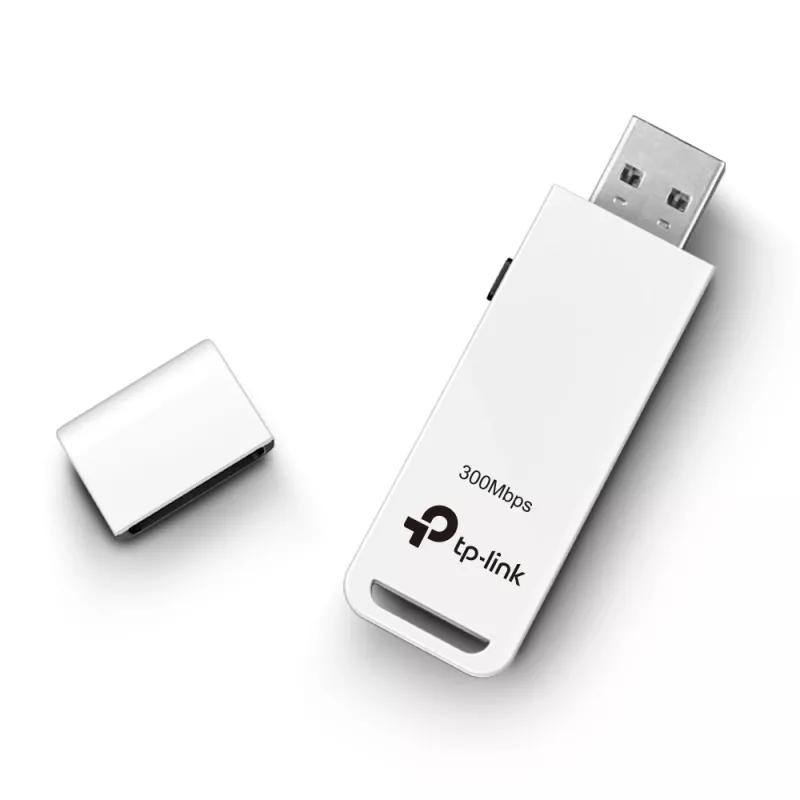 Karta sieciowa TP-Link TL-WN821N WLAN 300 Mbit/s