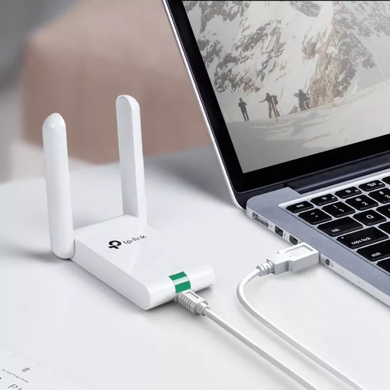 Karta sieciowa TP-Link TL-WN822N WLAN 300 Mbit/s