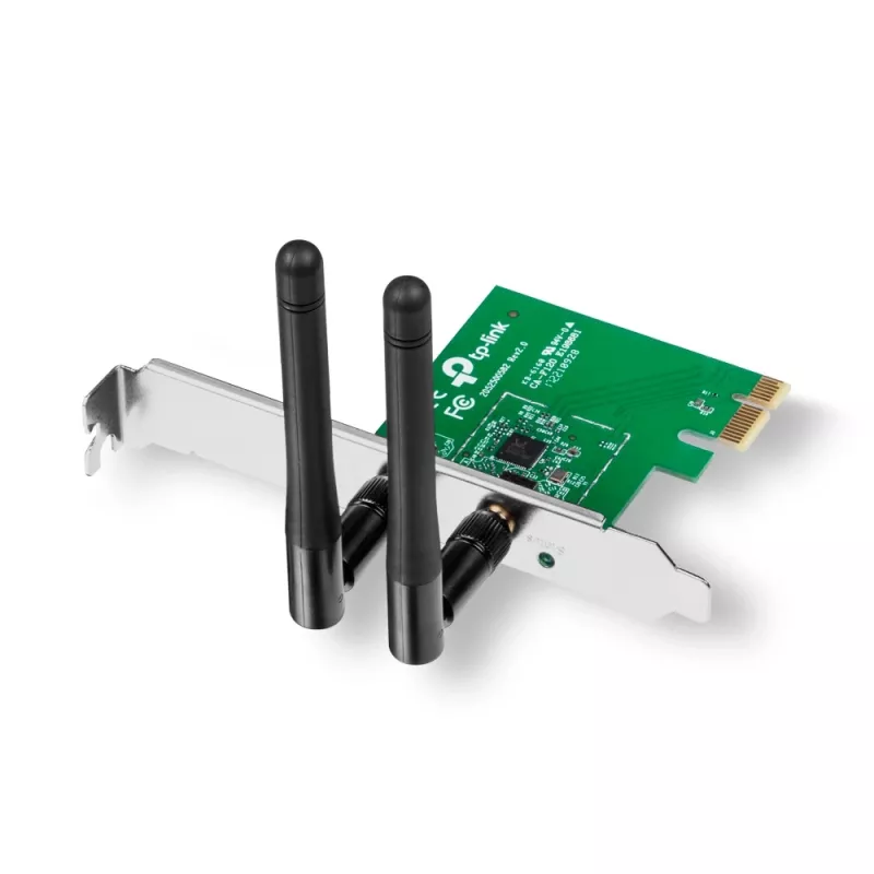 Adapter WiFi TP-Link TL-WN881ND 300Mbps Wireless N PCI Express