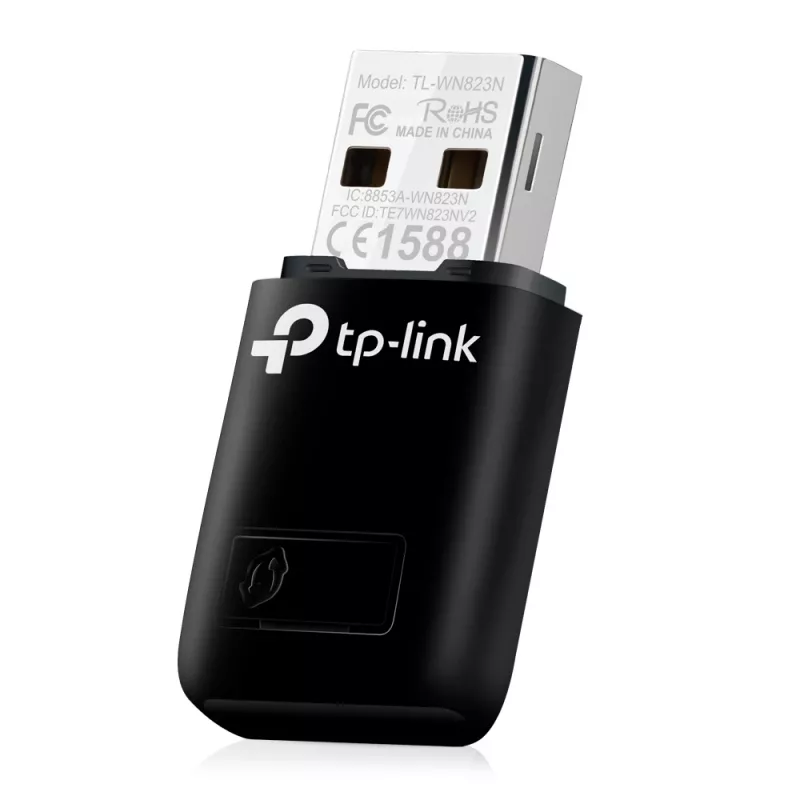 Bezprzewodowy adapter USB TP-Link TL-WN823N 300Mbps