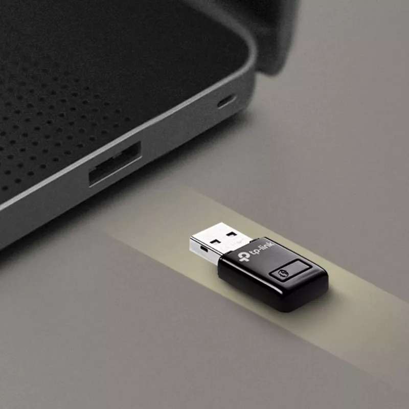 Bezprzewodowy adapter USB TP-Link TL-WN823N 300Mbps