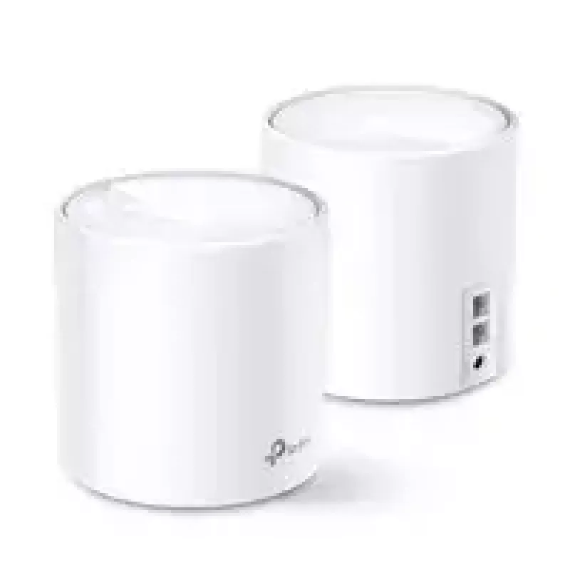 System Mesh Wi-Fi 6 TP-Link AX1800 do całego domu, 2 szt.