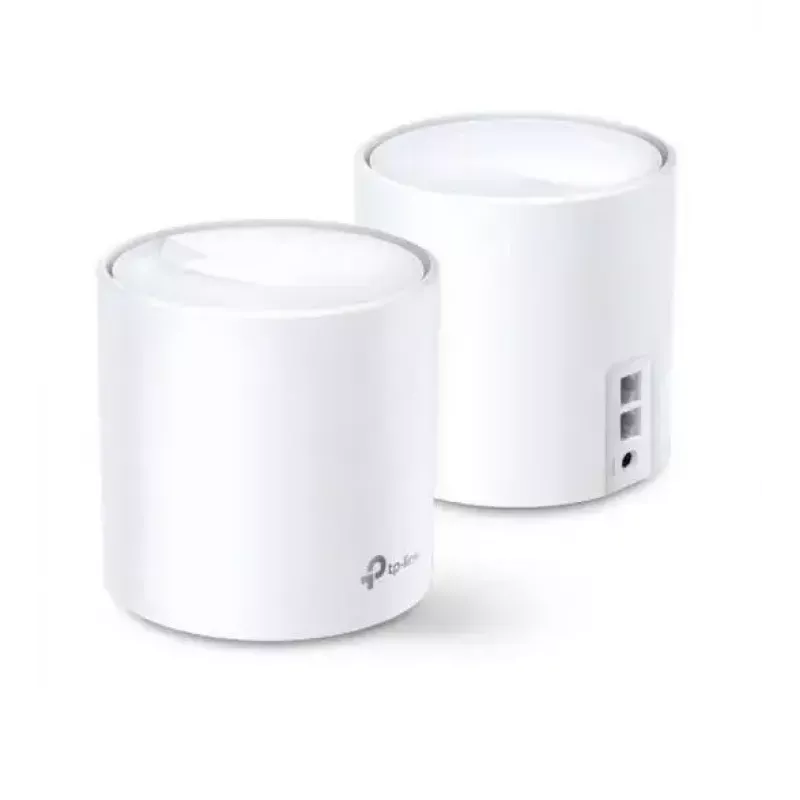 System Mesh Wi-Fi 6 TP-Link AX1800 do całego domu, 2 szt.