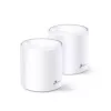 System Mesh Wi-Fi 6 TP-Link AX1800 do całego domu, 2 szt.