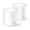 System Mesh Wi-Fi 6 TP-Link AX1800 do całego domu, 2 szt.