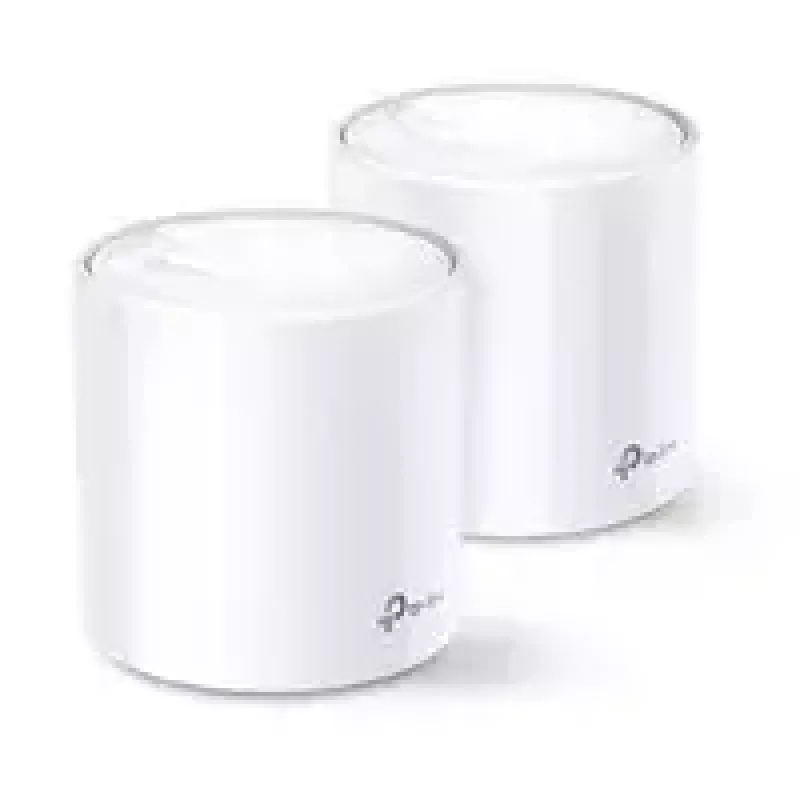 System Mesh Wi-Fi 6 TP-Link AX1800 do całego domu, 2 szt.