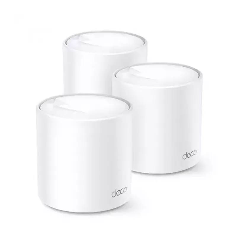 System Mesh Wi-Fi 6 TP-Link AX1800 do całego domu, 2 szt.