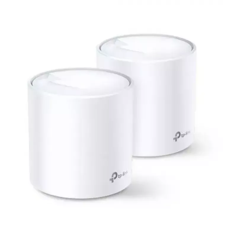 System Mesh Wi-Fi 6 TP-Link AX1800 do całego domu, 2 szt.