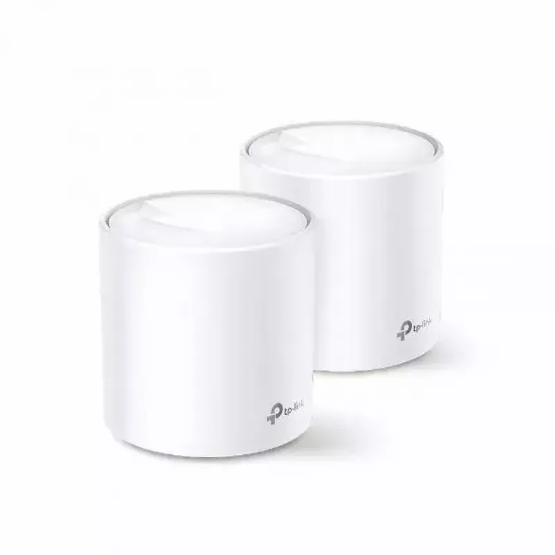 System Mesh Wi-Fi 6 TP-Link AX1800 do całego domu, 2 szt.