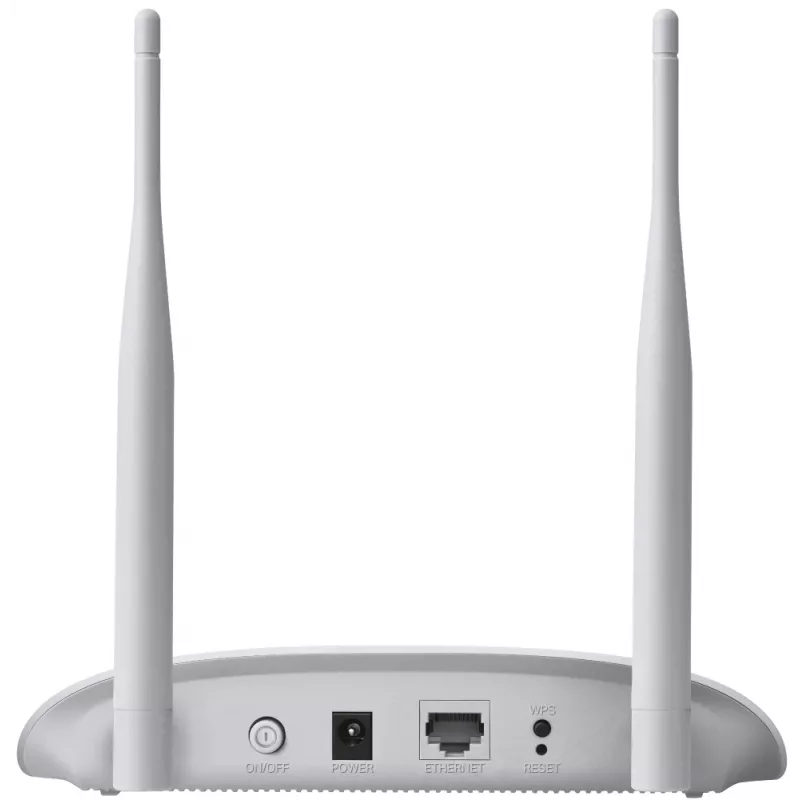 Punkt dostępowy TP-Link TL-WA801N 300 Mbit/s Biały Power over Ethernet (PoE)
