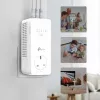 Adapter sieciowy PowerLine TP-Link TL-WPA8631P 300 Mbit/s Ethernet LAN Wi-Fi Biały 1 szt.