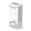 Adapter sieciowy PowerLine TP-Link TL-WPA8631P 300 Mbit/s Ethernet LAN Wi-Fi Biały 1 szt.