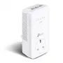 Adapter sieciowy PowerLine TP-Link TL-WPA8631P 300 Mbit/s Ethernet LAN Wi-Fi Biały 1 szt.