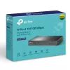 Przełącznik TP-Link 9-portowy 10/100Mbps z 8 portami PoE+