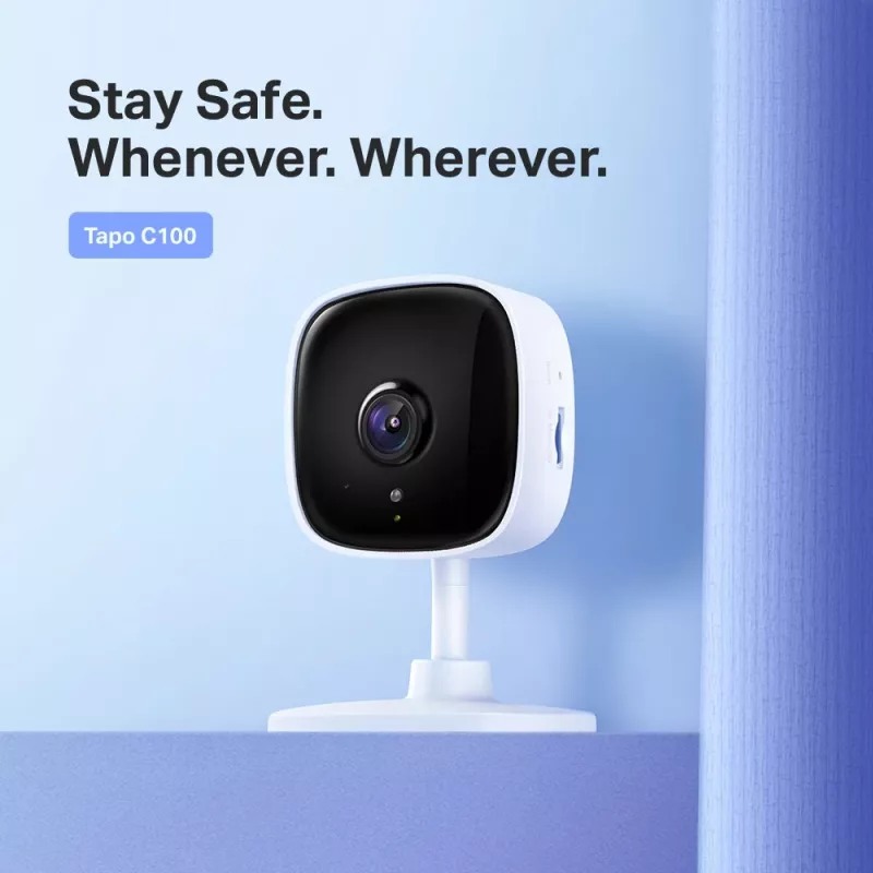 Kamera monitorująca TP-LINK Tapo C100 H.264