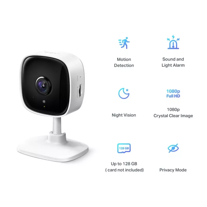 Kamera monitorująca TP-LINK Tapo C100 H.264
