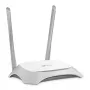 Router bezprzewodowy TP-Link TL-WR840N Fast Ethernet Single-band (2,4 GHz) Szary, Biały