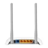 Router bezprzewodowy TP-Link TL-WR840N Fast Ethernet Single-band (2,4 GHz) Szary, Biały