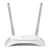 Router bezprzewodowy TP-Link TL-WR840N Fast Ethernet Single-band (2,4 GHz) Szary, Biały