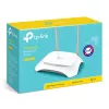 Router bezprzewodowy TP-Link TL-WR840N Fast Ethernet Single-band (2,4 GHz) Szary, Biały