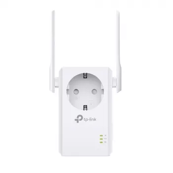 TP-Link TL-WA860RE PowerLine network adapter 300 Mbit/s Ethernet LAN Wi-Fi Biały 1 szt.