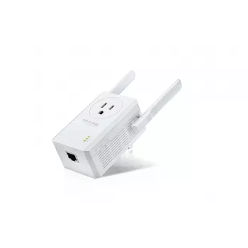 TP-Link TL-WA860RE PowerLine network adapter 300 Mbit/s Ethernet LAN Wi-Fi Biały 1 szt.