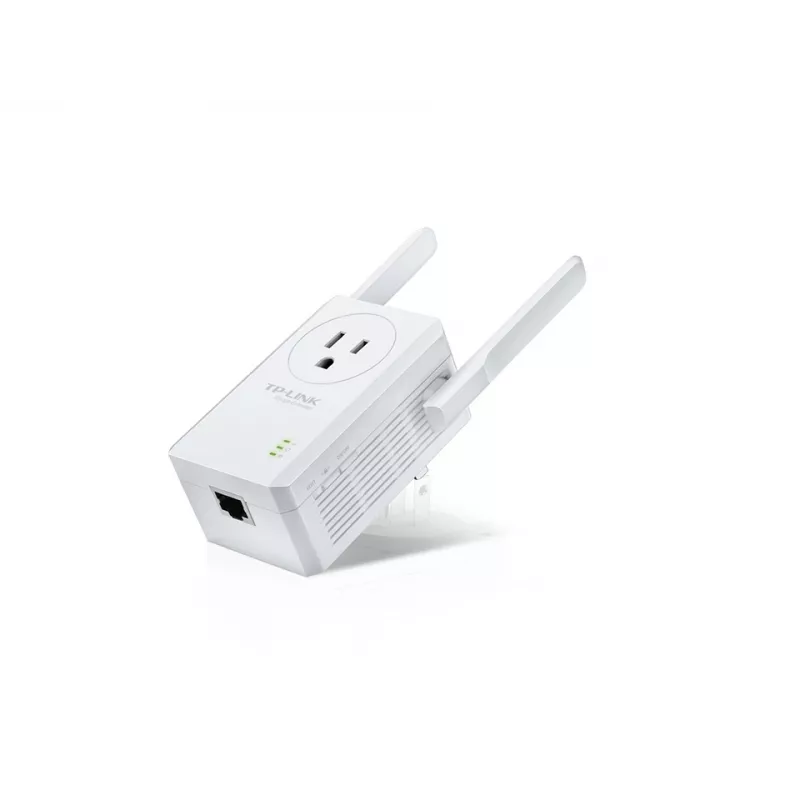 TP-Link TL-WA860RE PowerLine network adapter 300 Mbit/s Ethernet LAN Wi-Fi Biały 1 szt.