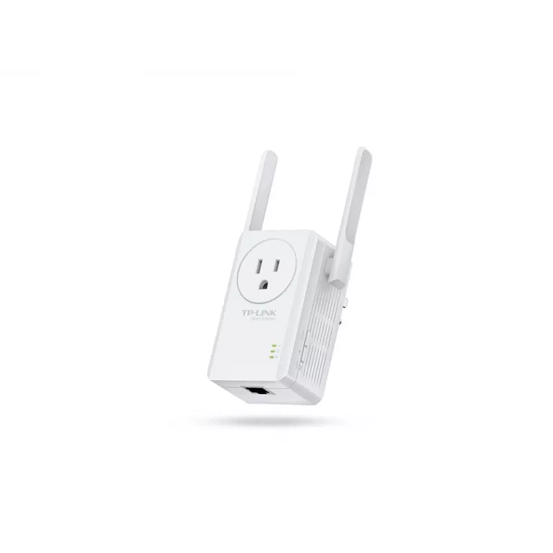 TP-Link TL-WA860RE PowerLine network adapter 300 Mbit/s Ethernet LAN Wi-Fi Biały 1 szt.