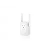 TP-Link TL-WA860RE PowerLine network adapter 300 Mbit/s Ethernet LAN Wi-Fi Biały 1 szt.
