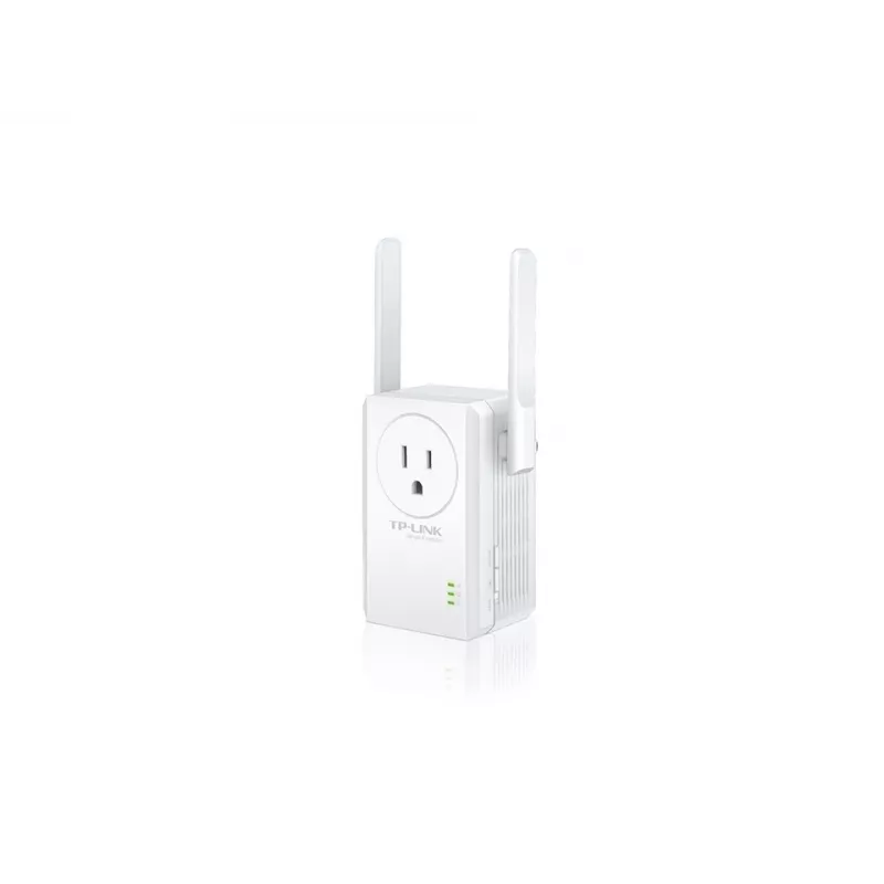 TP-Link TL-WA860RE PowerLine network adapter 300 Mbit/s Ethernet LAN Wi-Fi Biały 1 szt.