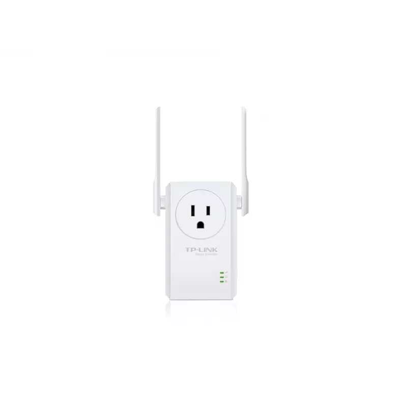 TP-Link TL-WA860RE PowerLine network adapter 300 Mbit/s Ethernet LAN Wi-Fi Biały 1 szt.