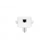 TP-Link TL-WA860RE PowerLine network adapter 300 Mbit/s Ethernet LAN Wi-Fi Biały 1 szt.