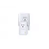 TP-Link TL-WA860RE PowerLine network adapter 300 Mbit/s Ethernet LAN Wi-Fi Biały 1 szt.