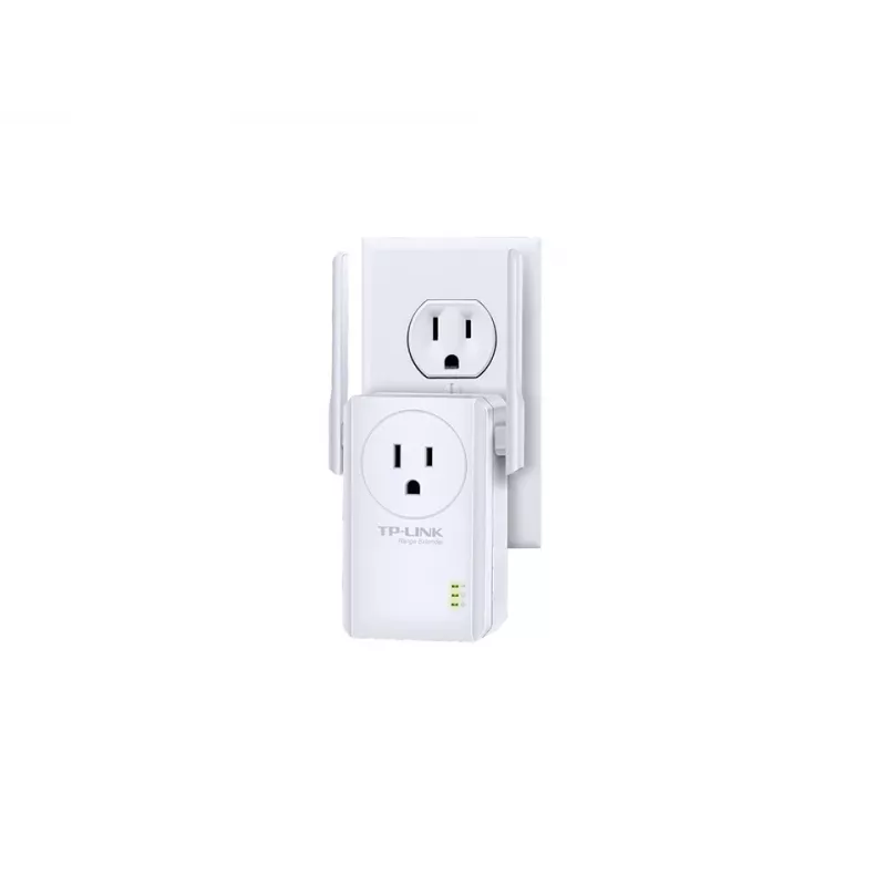 TP-Link TL-WA860RE PowerLine network adapter 300 Mbit/s Ethernet LAN Wi-Fi Biały 1 szt.