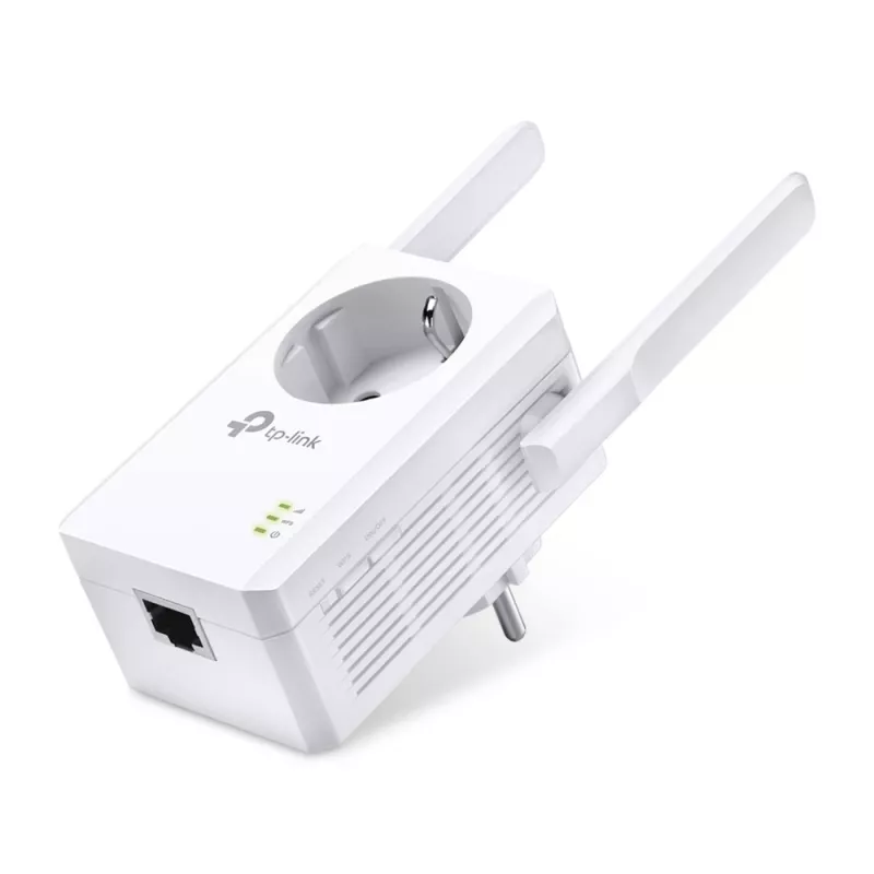 TP-Link TL-WA860RE PowerLine network adapter 300 Mbit/s Ethernet LAN Wi-Fi Biały 1 szt.