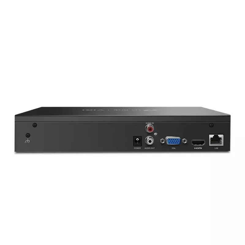 TP-LINK VIGI 8-kanałowy rejestrator sieciowy