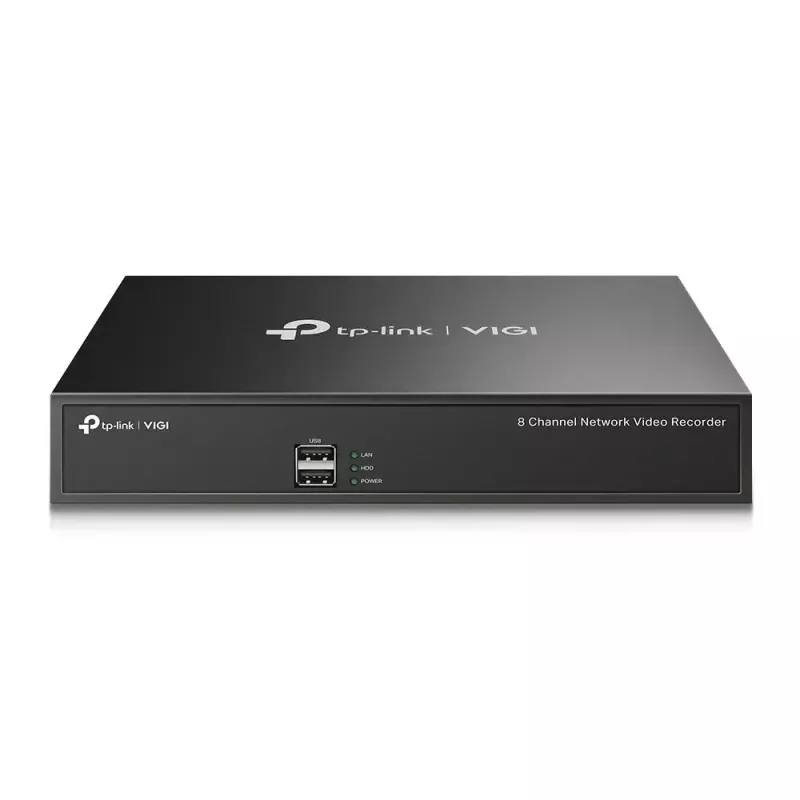 TP-LINK VIGI 8-kanałowy rejestrator sieciowy