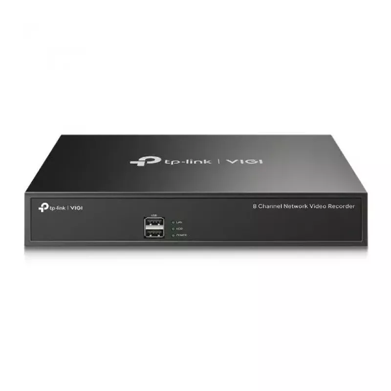 TP-LINK VIGI 8-kanałowy rejestrator sieciowy