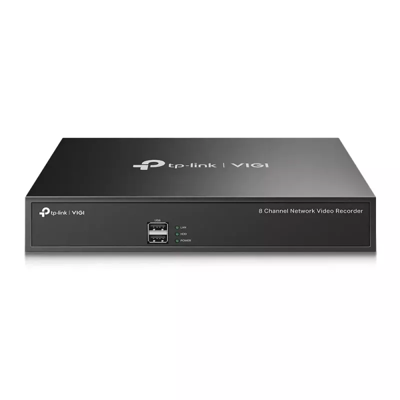 TP-LINK VIGI 8-kanałowy rejestrator sieciowy