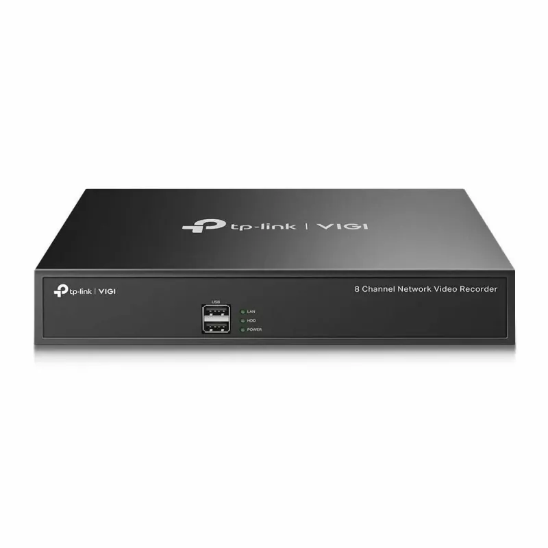 TP-LINK VIGI 8-kanałowy rejestrator sieciowy