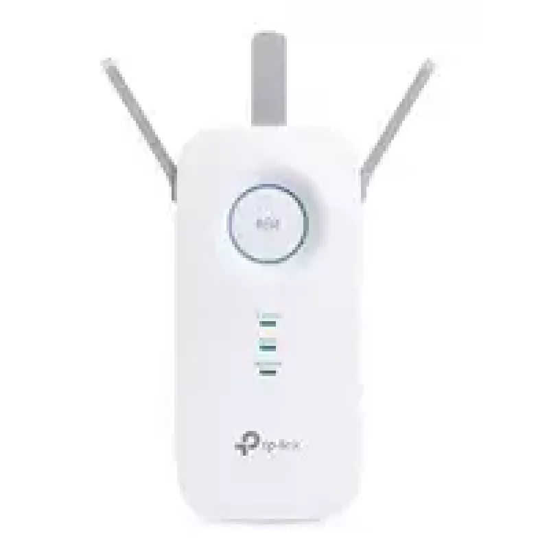 TP-Link RE550 wzmacniacz sieciowy Nadajnik i odbiornik sieciowy Biały 10, 100, 1000 Mbit/s