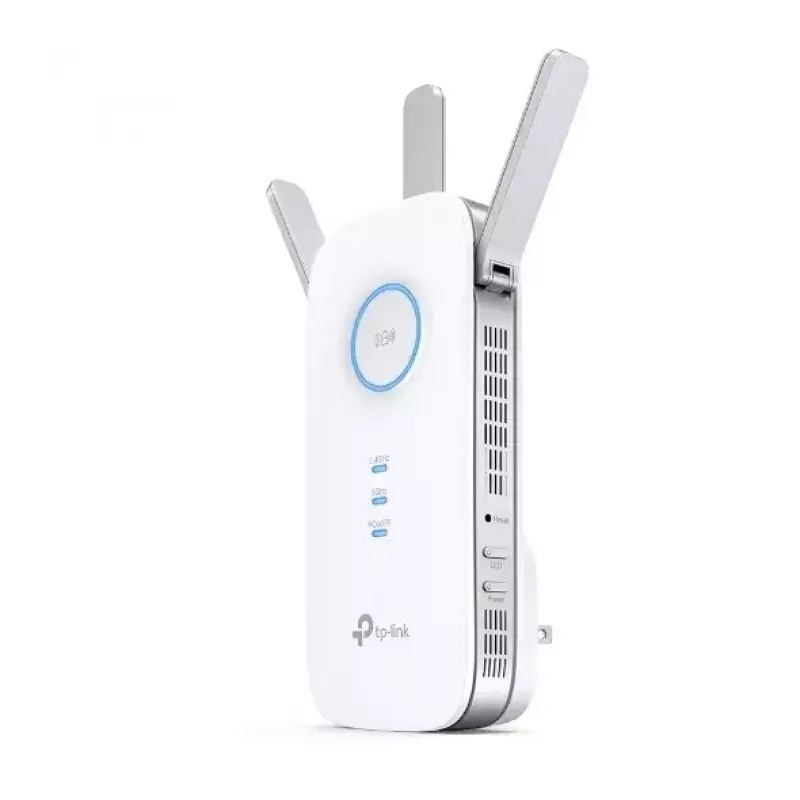 TP-Link RE550 wzmacniacz sieciowy Nadajnik i odbiornik sieciowy Biały 10, 100, 1000 Mbit/s
