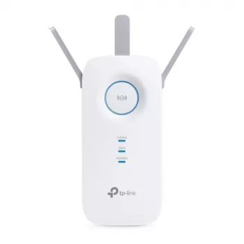 TP-Link RE550 wzmacniacz sieciowy Nadajnik i odbiornik sieciowy Biały 10, 100, 1000 Mbit/s
