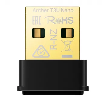 TP-Link AC1300 Nano bezprzewodowy adapter USB MU-MIMO